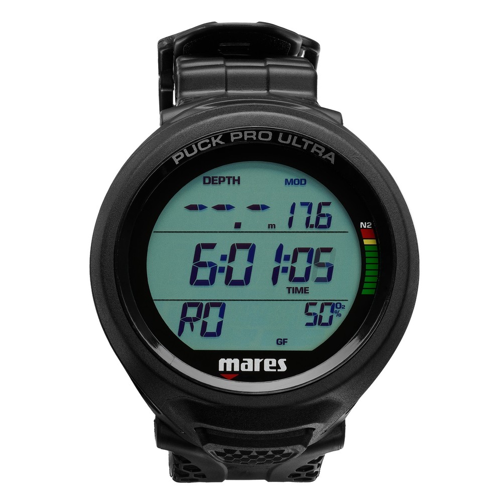 Mares Puck Pro Ultra Lite Dive Computer