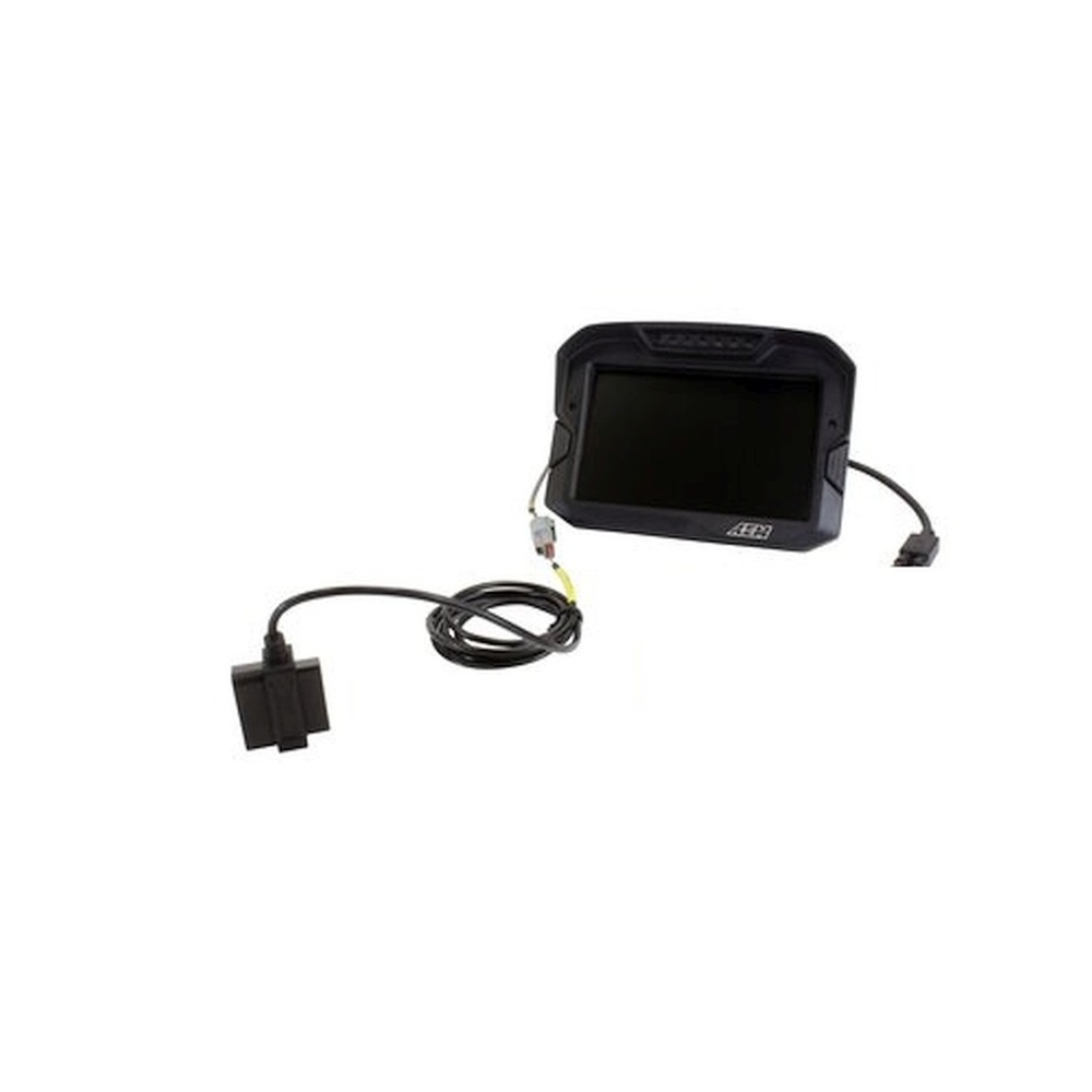AEM 30-2217 CD Dash Plug & Play Adapter Harness for OBDII