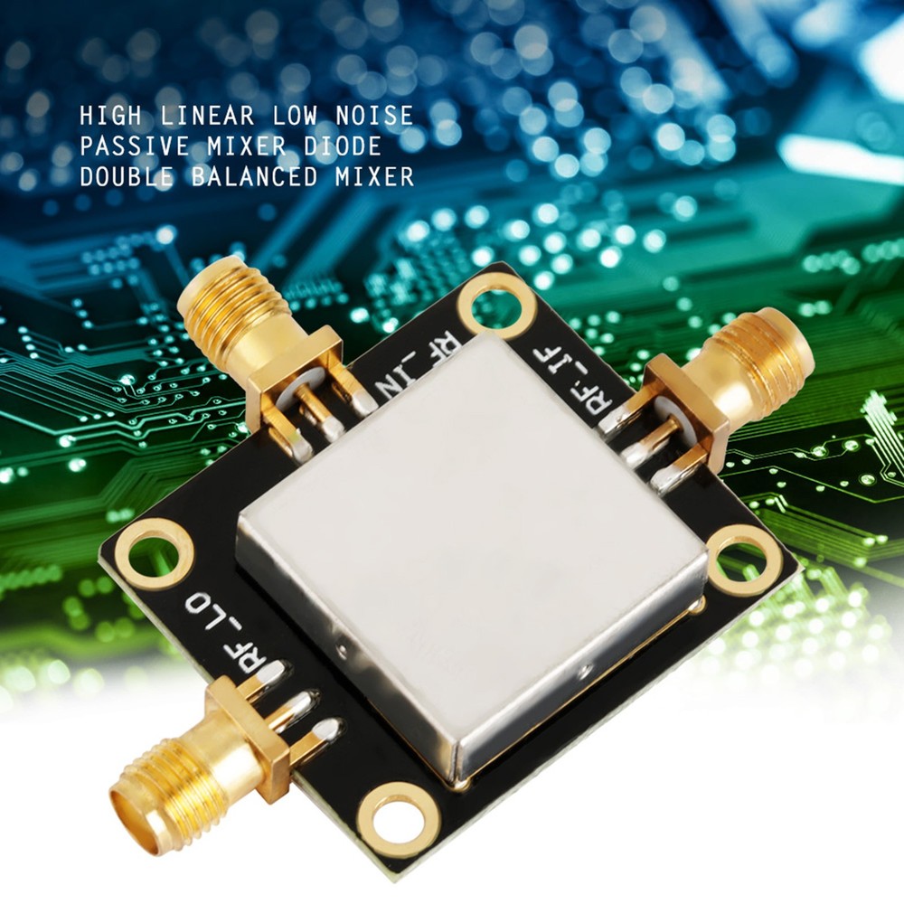 (0.05-250MHz)ADE-6 High Linear Low Noise RF Up And Down Frequency Conversion WT