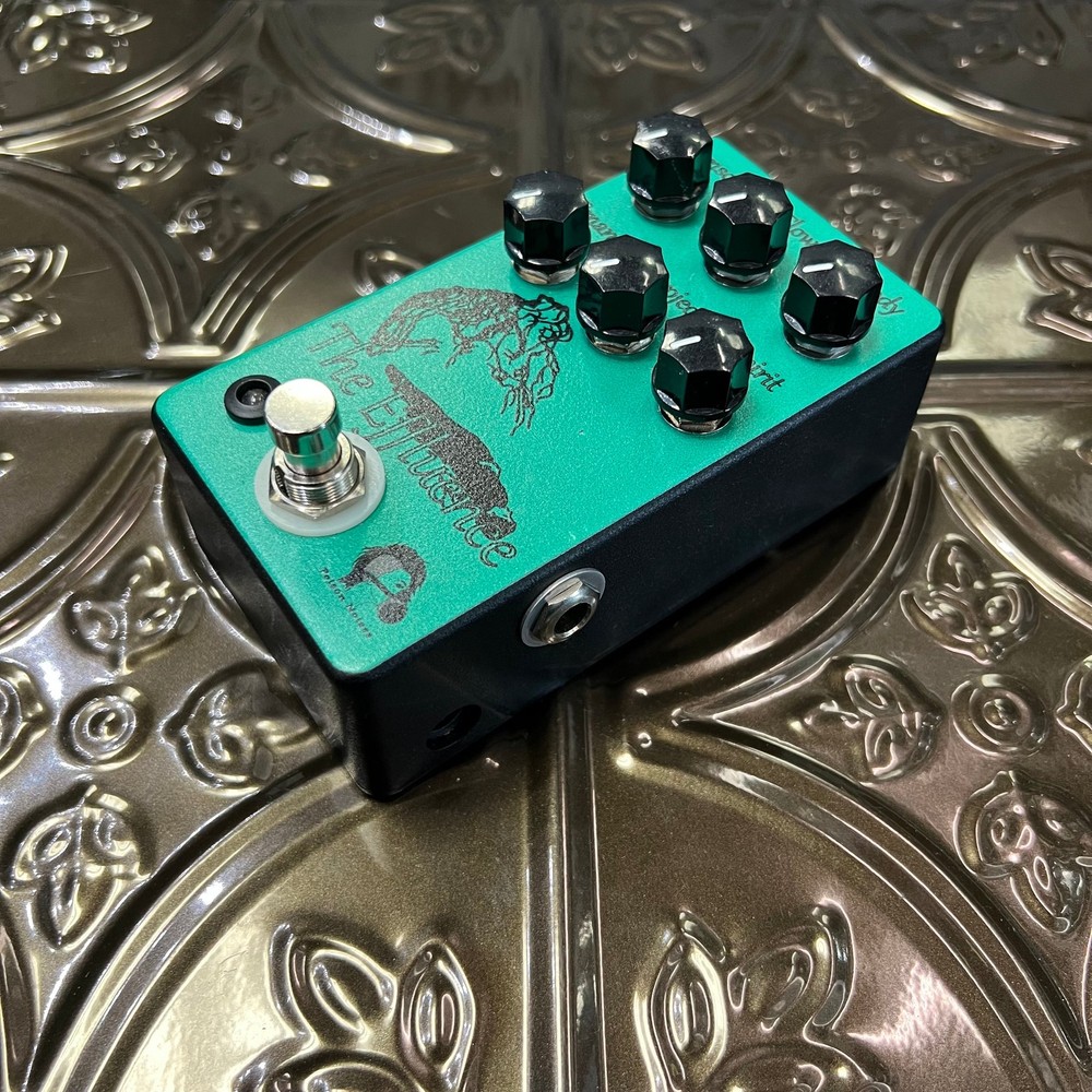 Used Poison Noises Effluence