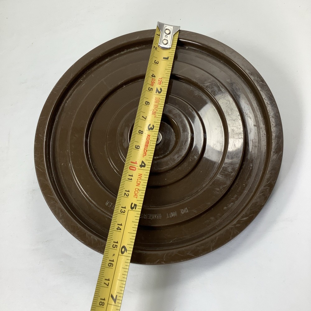 OSTER KITCHEN CENTER BASE MIXER TURNTABLE PART ROUND PLASTIC BASE