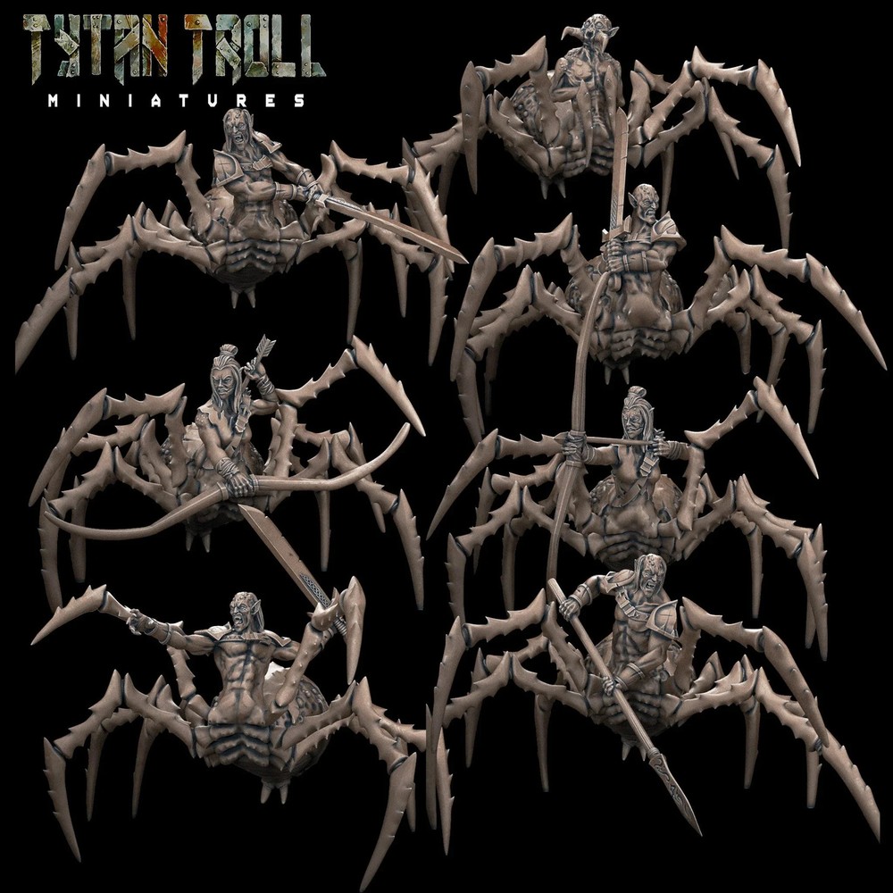 Drider Bundle Miniature