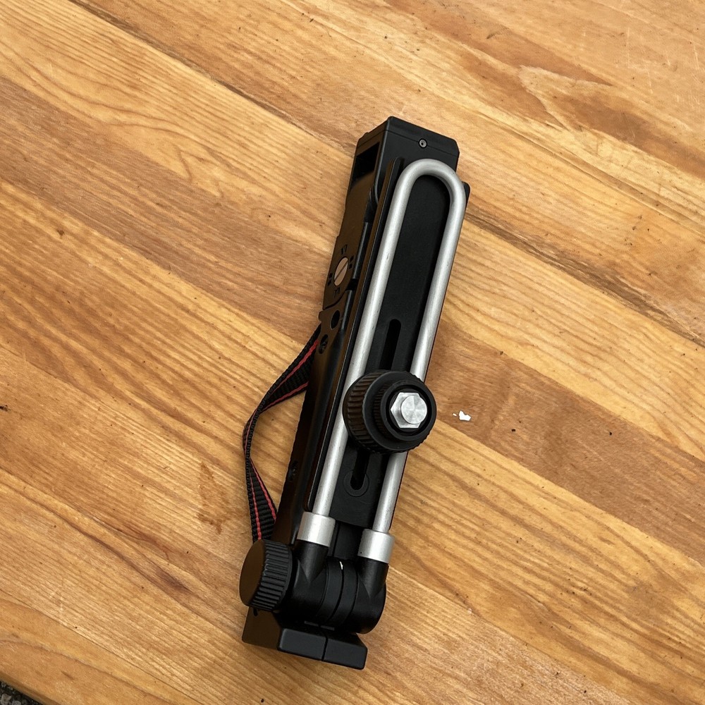 PhotoCo Quick Flip Professional Camera And Flash Bracket Made In Germany