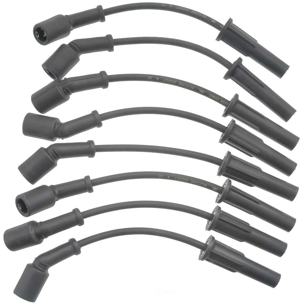 Spark Plug Wire Set Standard 27873 for Camaro Avalanche Escalade Square coil