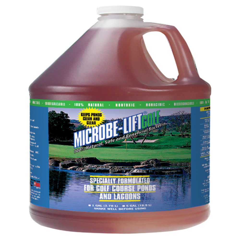 Microbe-Lift Golf