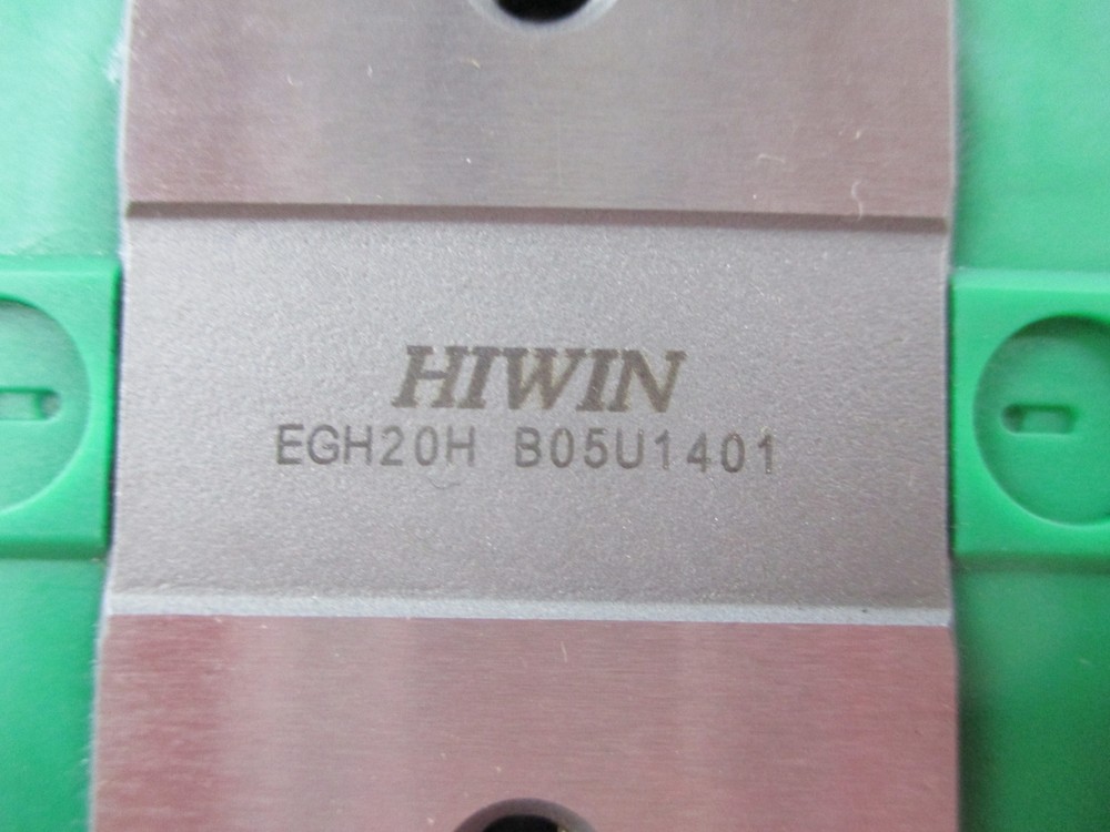 HIWIN EGH20H B05U1401 LINEAR SLIDE NSNP