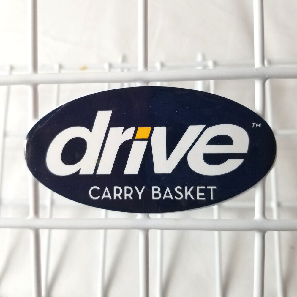 Drive basket Storage Bin Scooter Accessory