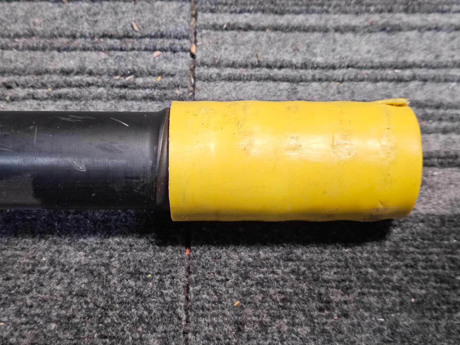 Epiroc 437-19803,10 90029075 840mm Length, Shank Adapter 170mm Spline Length