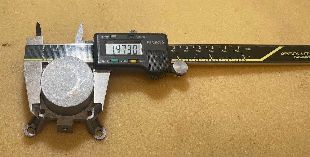 K & B MUFFLER AND ENGINE MOUNT BACK PLATE