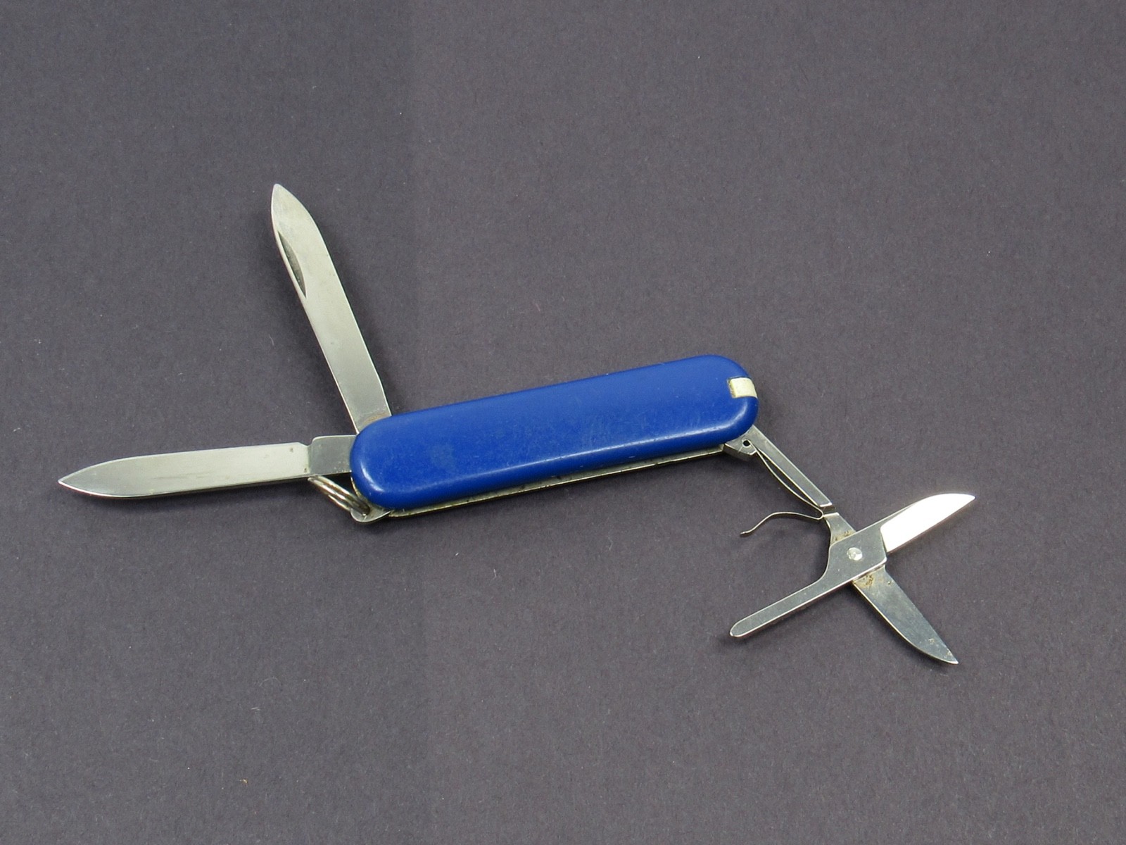 Monocid Victorinox Swiss Pocket Knife Drug Rep Pharmaceutical Promo Advertising