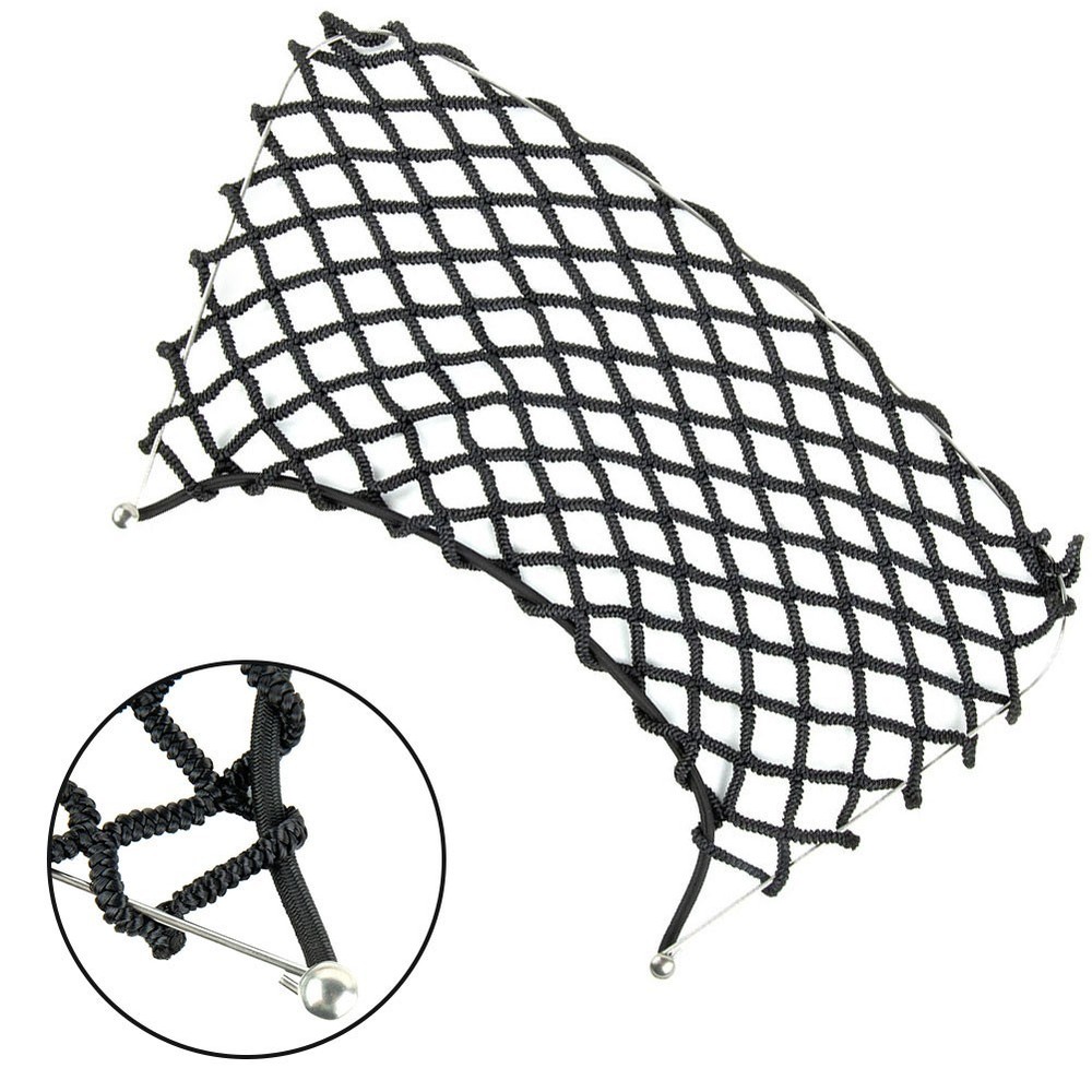Multifunctional Storage Tuck Net String Bag For Benz 451 2009-2014