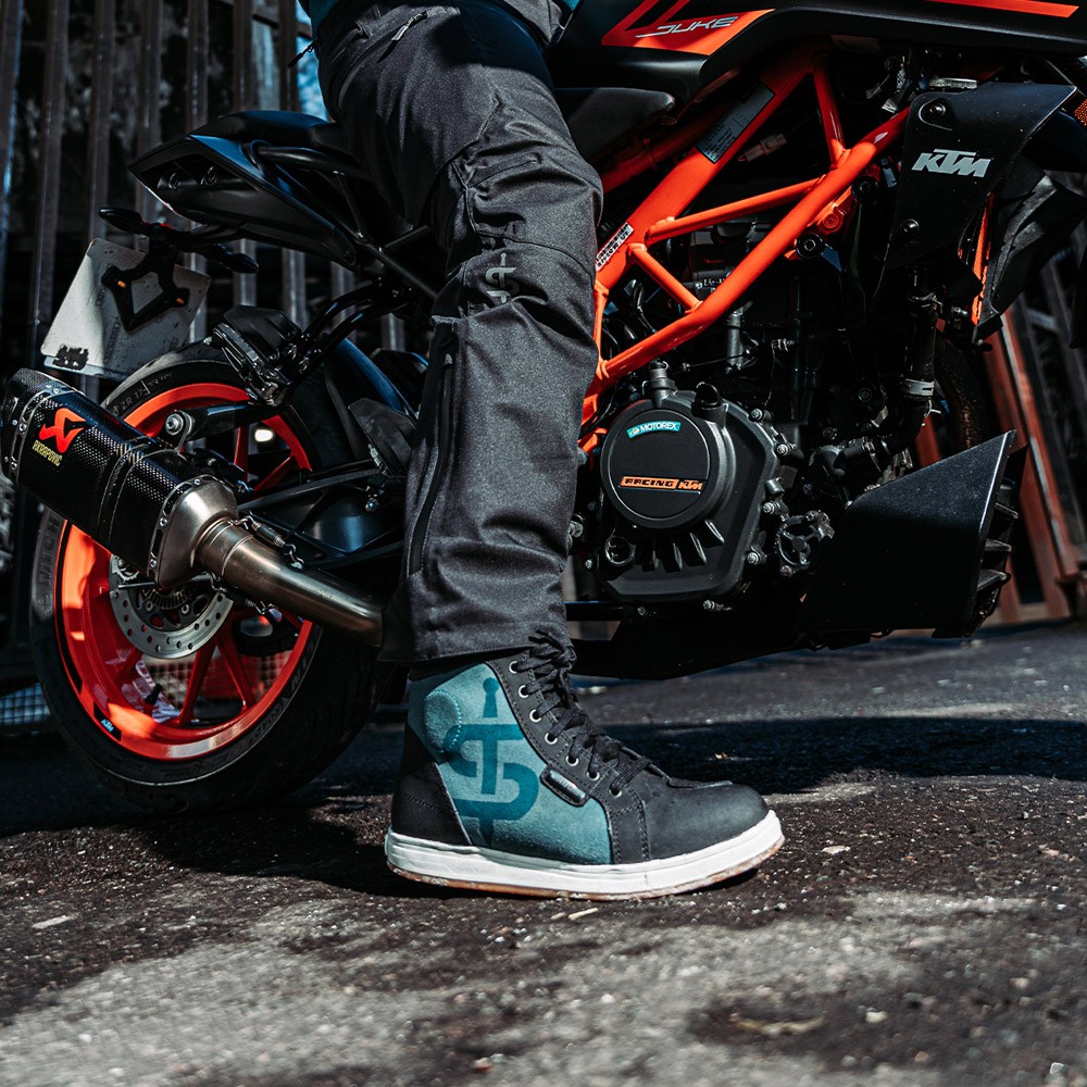 Spada Strider Pro CE WP Boot - Coral/Black