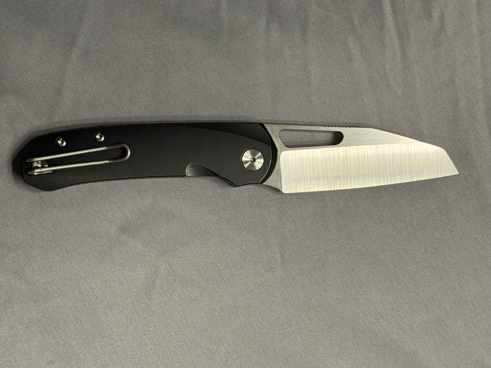 Divo Knives Buzz Blade Knife