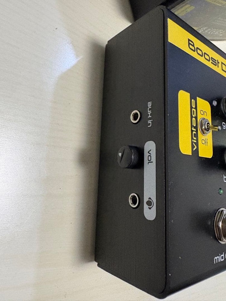 Epifani Boost DaBass DI PRO Pre