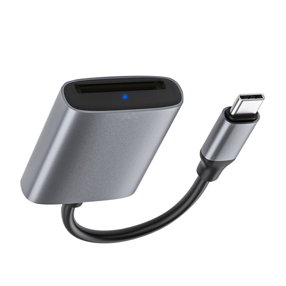 UHS-II 4.0 SD Card Reader Type-C To SD Card Camera Reader Adapter For Phone PC
