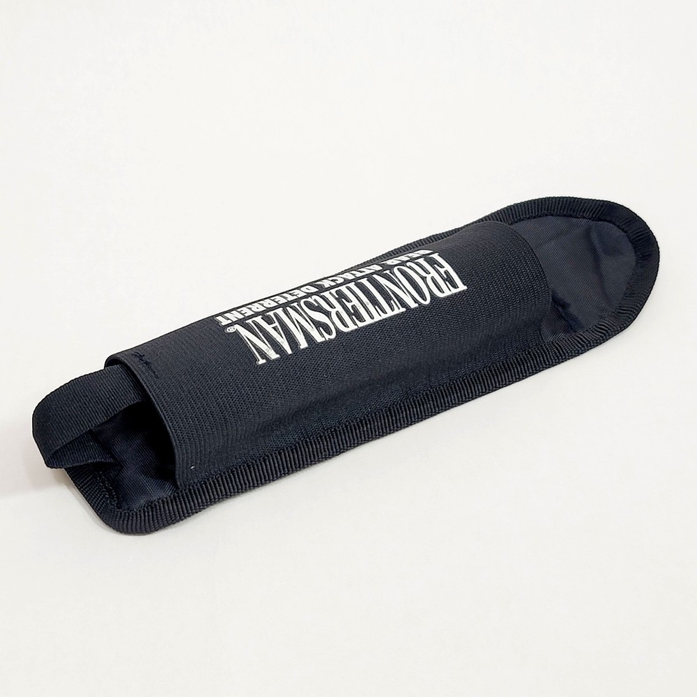 FRONTIERSMAN Bear Spray Belt Holster — Durable Nylon Construction
