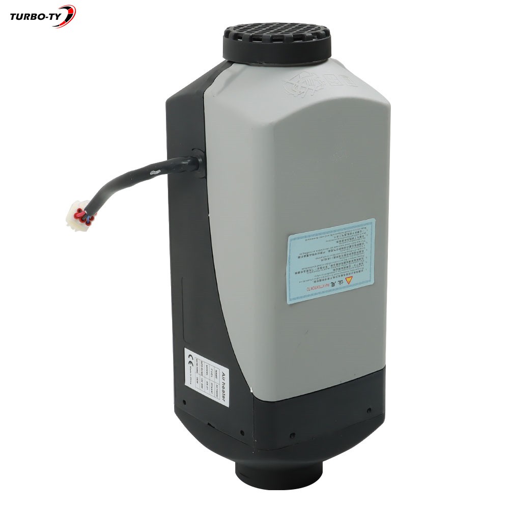 For Trucks Trailer Air Diesel Heater Remote W/LCD Thermostat 10L Tank 12V Diesel