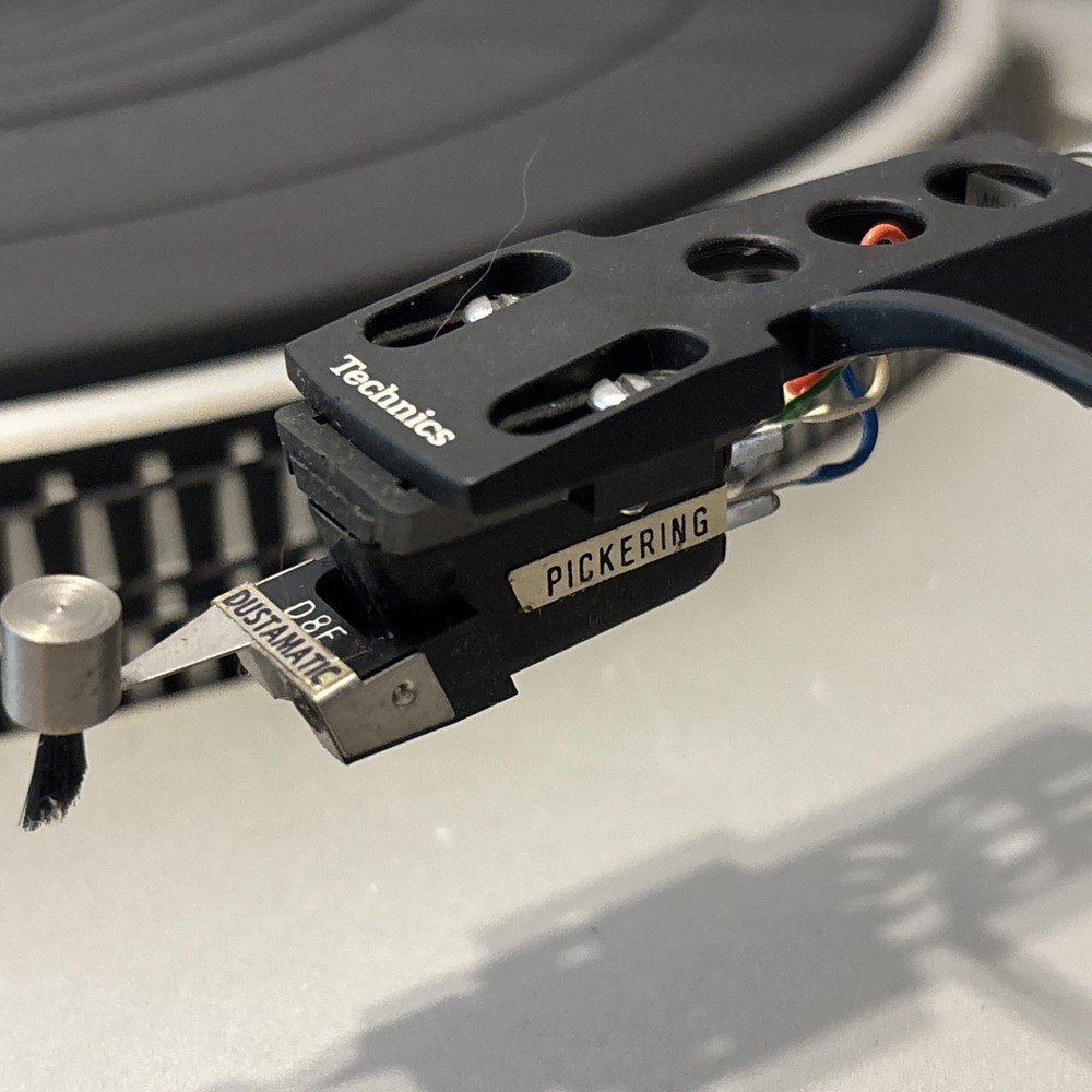 Technics SL-D2 Direct Drive Turntable