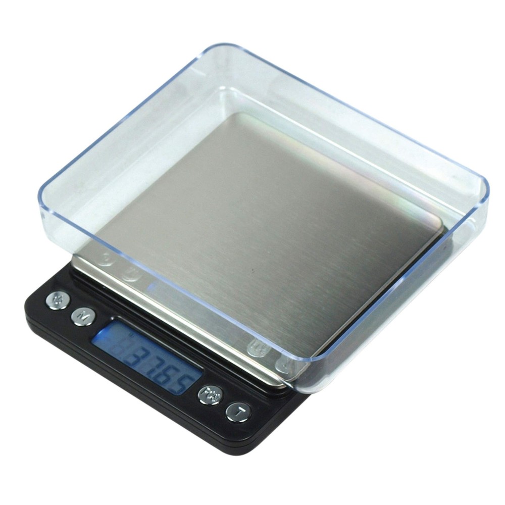 Horizon High Precision, Professional Grade Small, Mini, Pocket Digital Scale ...