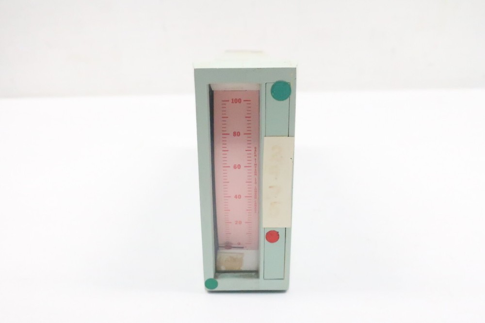 Bach Simpson 5624 Precision Controller Meter 0-100