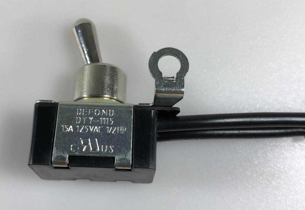 Dewalt DW618 Fixed Base Router Switch 399064-00