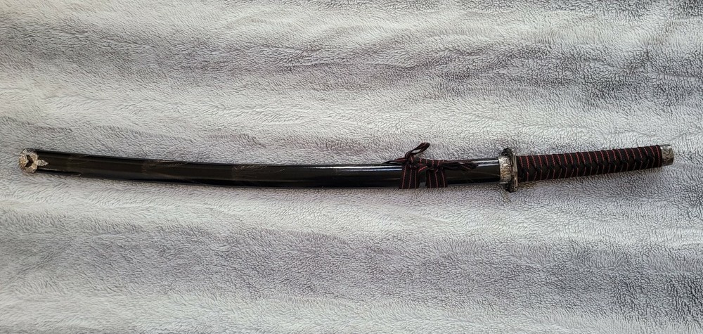 Decorative Katana Samurai Sword - for display only