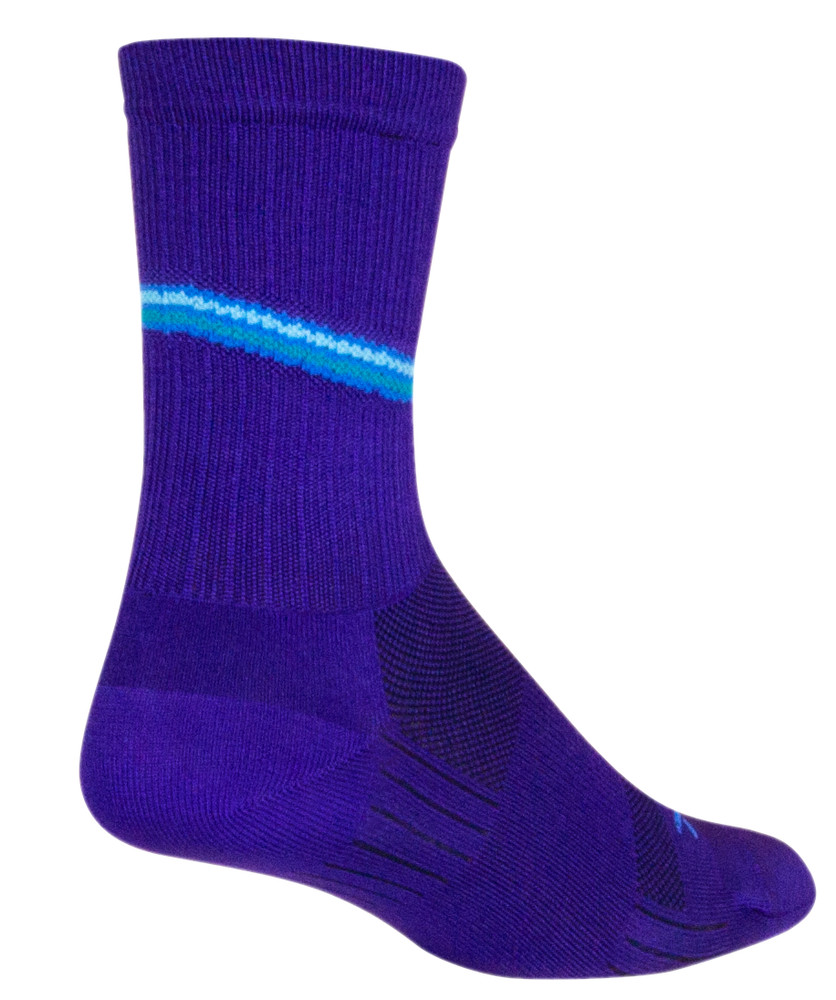 Socks - SockGuy - Roller S/M 6" SGX Cycling/Running NEW