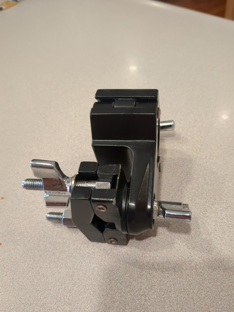 Gibraltar DC-542 Multi-Angle Rack Clamp