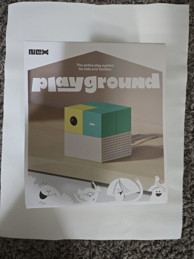 Nex Playground Active Play System Sealed