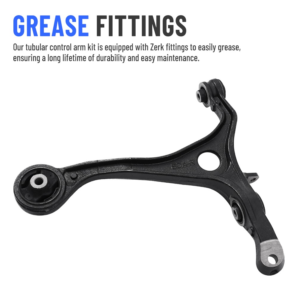 Front lower control arm for 2003-2007 Honda Accord V6 For 2004-2008 Acura TSX L4