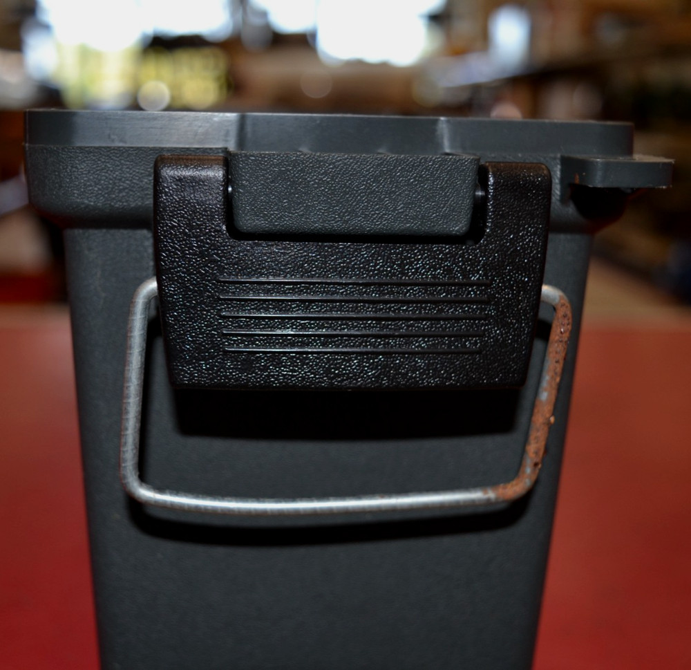 Ammo Can Poly WATERPROOF Ammo Box Storage Crate Case for SHELLS BULLETS