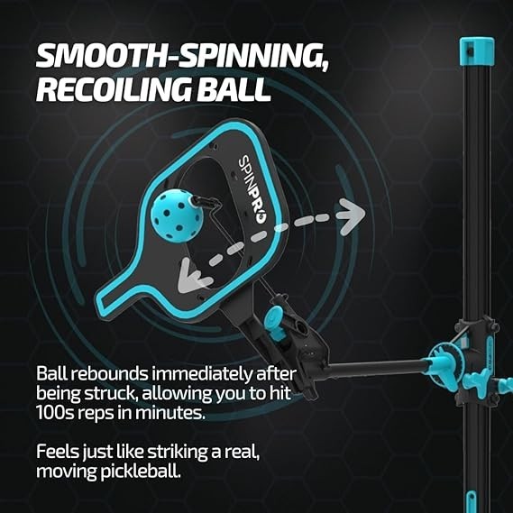SpinPro Pickleball Training Aid