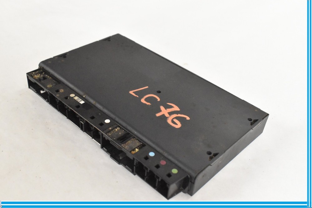2006-2007 BMW 530I - Front SEAT Control Module 9196930