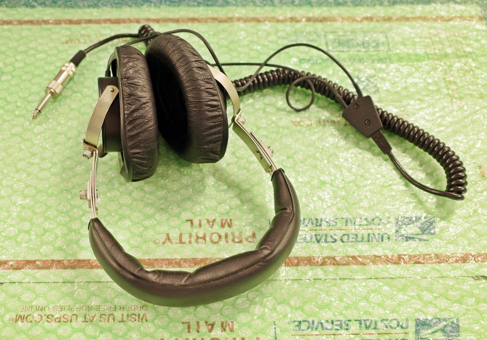 Beyerdynamic DT 48 (25 ohm) mono plug end