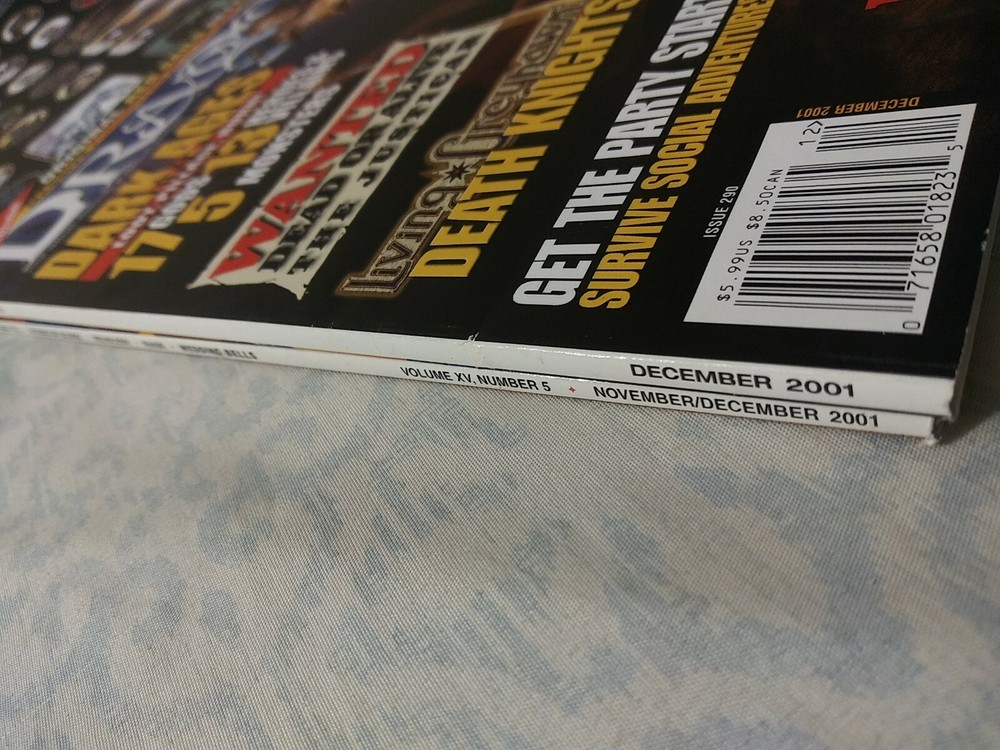 Dungeons & Dragons Lot Red Sail Campaign Setting