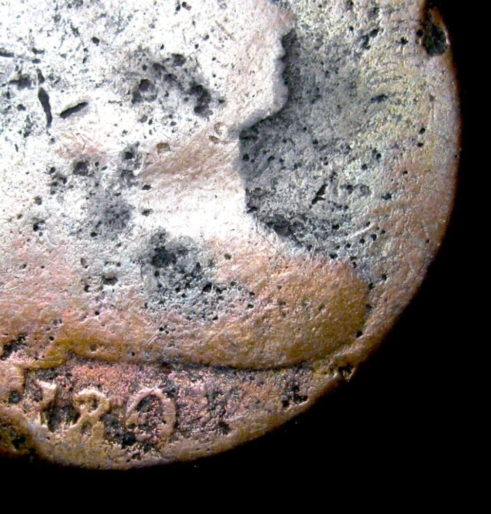 1801 3 Errors Draped Bust Large Cent Penny ---- Nice Coin ---- #873L