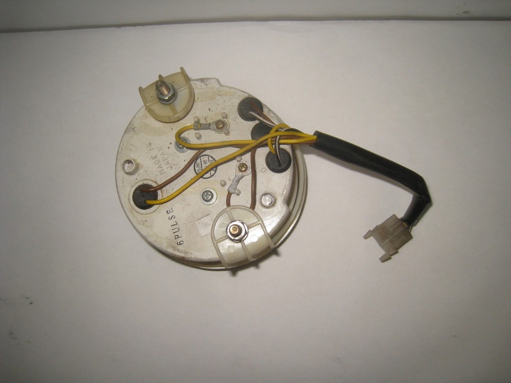 1997 POLARIS RMK 700 TACHOMETER