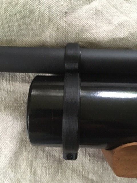 Benjamin Kratos barrel band 3d printed 2 sizes