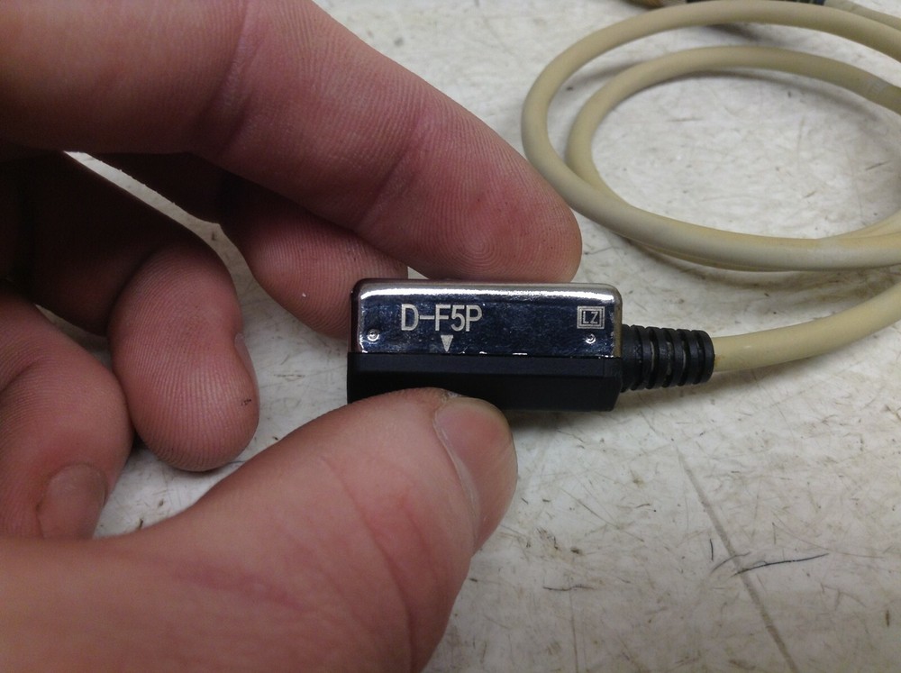 SMC D-F5P Magnetic Reed Switch Sensor DF5P (TSC)