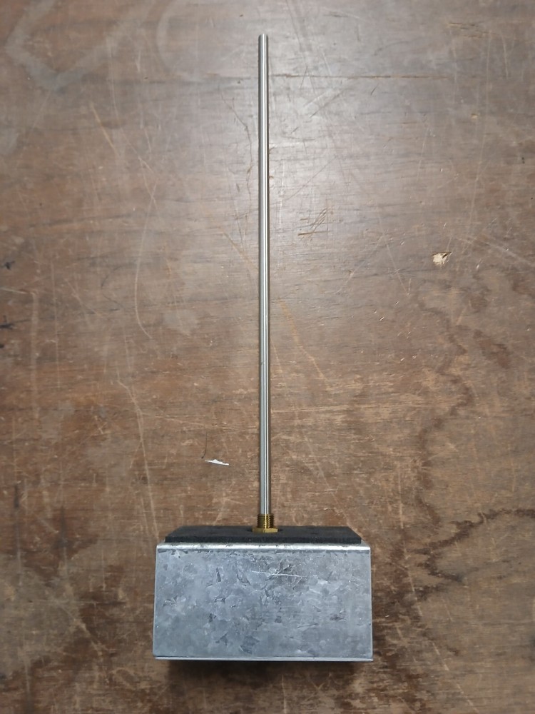 MAMAC SYSTEMS 205-B-17-D-2 Temperature Sensor