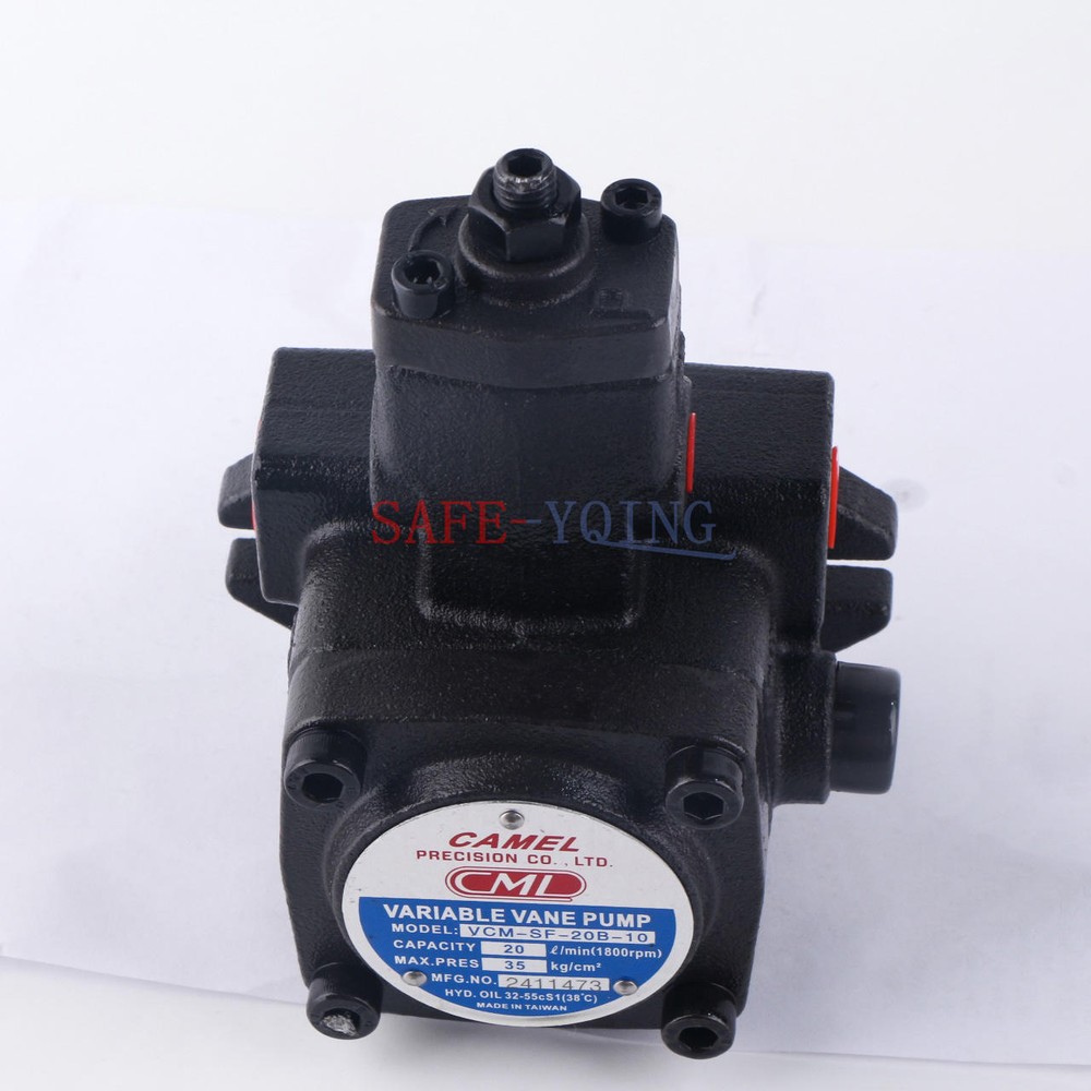 1x new CML hydraulic variable vane pump VCM-SF-20B-10