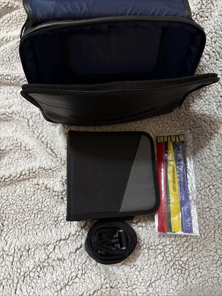 Portable DVD Player Case Logic