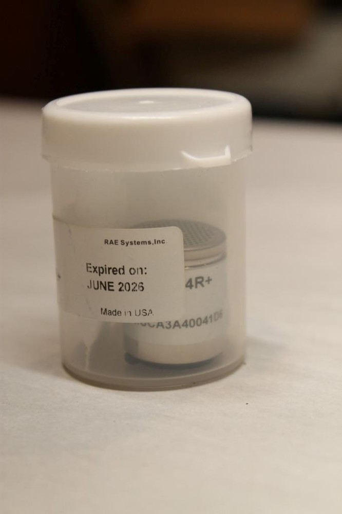 RAE Systems C03-0912-002 PID Sensor 10.6eV 4R+ Exp JUN 2026 NEW ^