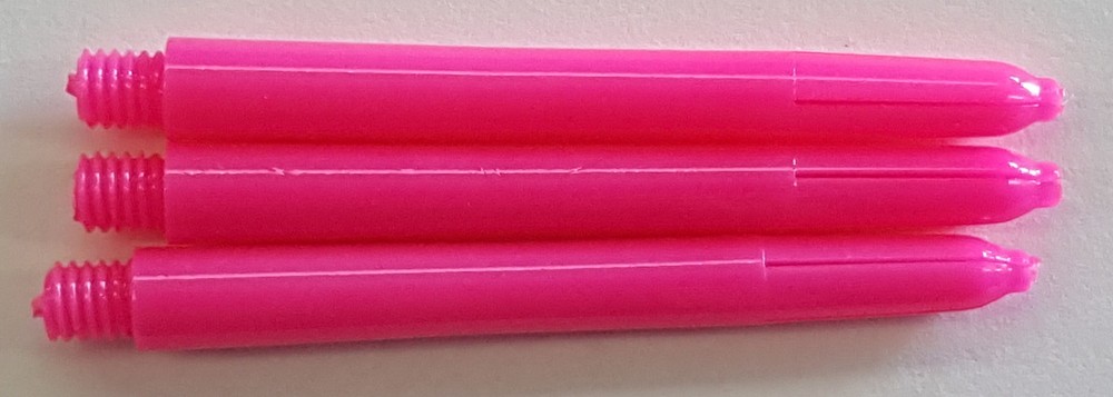 Nylon Medium Dart Shafts - 3 Sets
