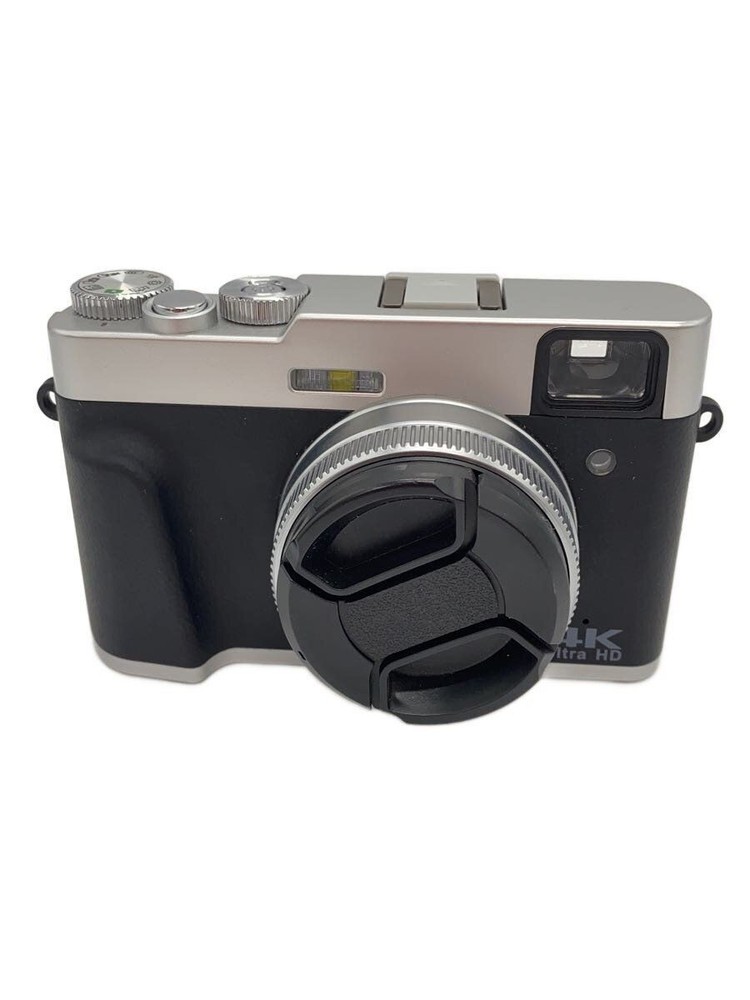 Other Brands Compact Digital Camera DC202 Used