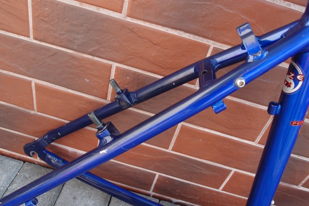 Scott Vantage M25 frame set 17.5 inch MTB Performance Series
