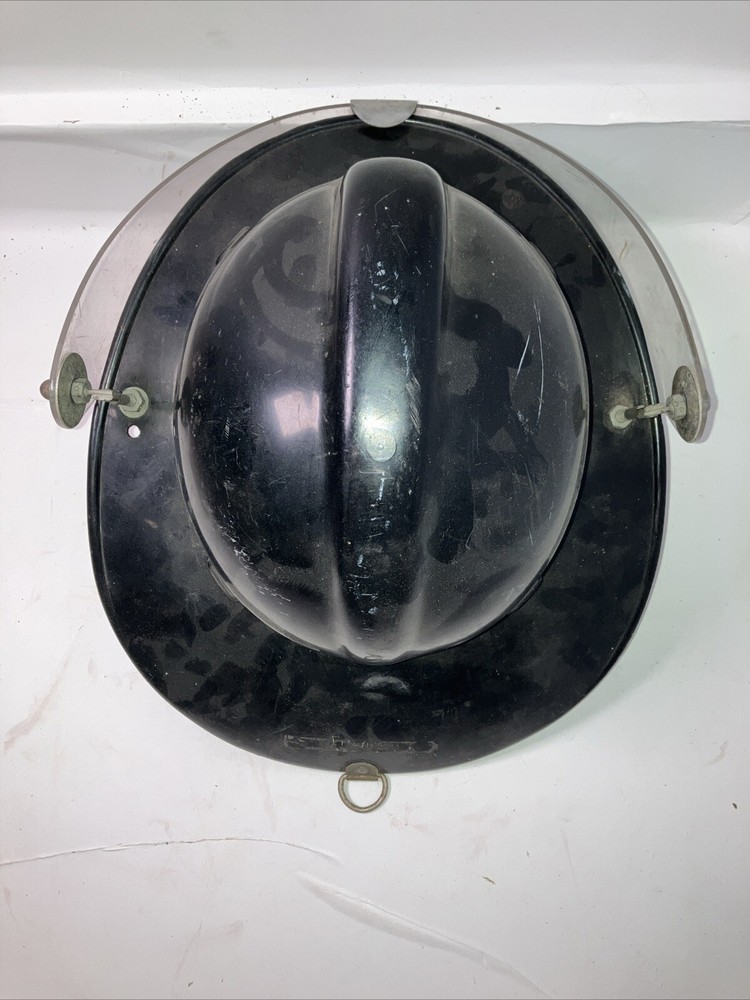 Super Chieftain Fire Helmet With Liner & Shield