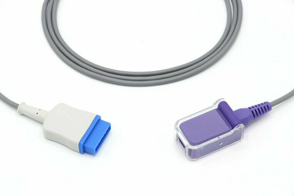 GE Marquette Compatible Adapter Cable 2021406001 - Same Day Shipping