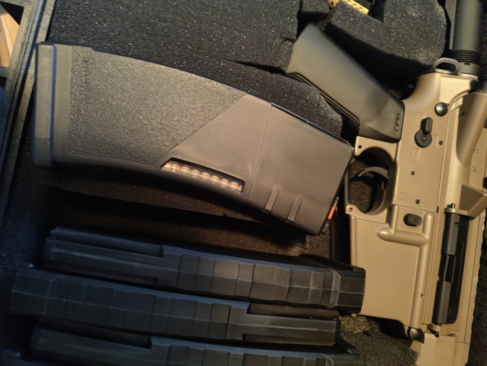 Krytac Loadout