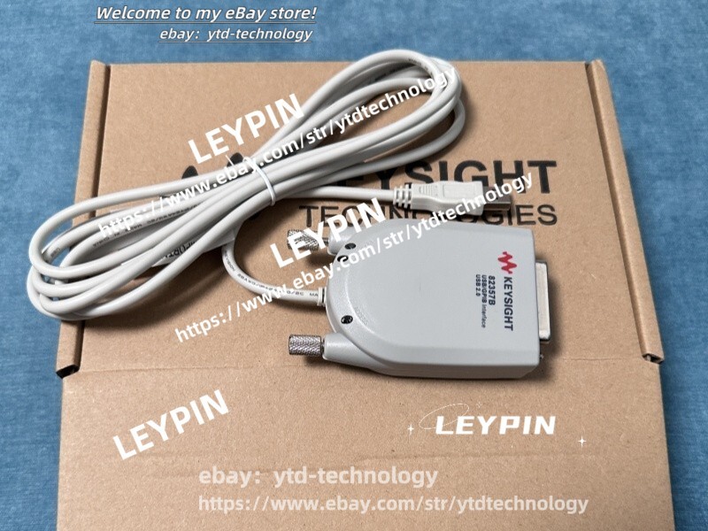 USB-GPIB 82357B Agilent KEYSIGHT Interface Adapter / GPIB-USB Controller 2.0